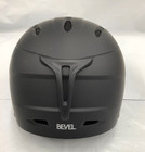 New Giro Adult Small Bevel Helmet Ski Skate Snowboard Bike Matte Black In Box