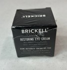 Brickell Men s Restoring Under Eye Cream Wrinkles Dark Circles  5oz Full Size