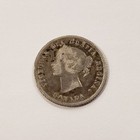 1874-h 5c Canada Five Cents Silver  0346 Asw Plain 4 - Km2 - Sku-q5098