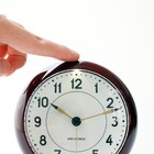Arne Jacobsen   Table Clock Station 43676 43677