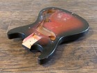 Vintage 1965 Usa  Kay Vanguard Electric Guitar Body Project