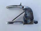 Vintage A J Gerrard   Co Strapping Banding Tool
