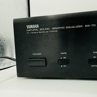 Yamaha Eq-70 10 Band Stereo Graphic Equalizer  Made In Japan