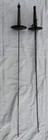Two Vintage Fencing Swords Antique   p  e Saber