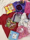 Vintage 90s Y2k 00s Kids Baby Clothing Pjs Character Toys Lot