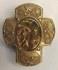 The Vatican Library Collection Ava Maria Rosary Prayer Trinket Box 