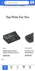 Brand New Avid Mbox Studio Usb-c Audio Interface With Pro Tools  msrp  899 00 