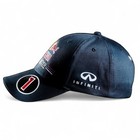 Infiniti Red Bull Racing Drivers Cap - Sebastian Vettel - Formula 1 - F1 - Hat