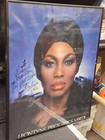 Leontyne Price Sings Verdi Signed 16x20 Framed Poster Opera Autographed