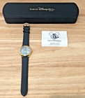 Disney Tokyo Disneyseas 5 Years Anniversary Mickey Mouse Watch With Case