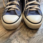 Converse All Star Chuck Taylor High Top Made In Usa Vintage Size 4 5 Men