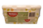 New Huggies Natural Care Sensitive Baby Wipes 64 Count Pop Up Container Sealed 