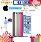 New Apple Ipod Touch 5th 6th 7th 32gb 64gb 128gb 256gb Mp3 Game Player All Color