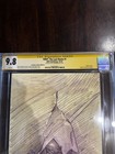 Tmnt The Last Ronin Cgc 9 8 Ss Htf Signed Peach Momoko Limited 250 
