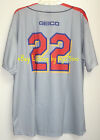 Brooklyn Cyclones  22 Gray Road Baseball Jersey Adult Size Xl New York Mets Milb