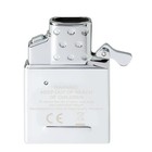 Zippo 65868  Rechargeable Double Arc Lighter Insert  Usb Rechargeable