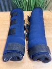 Back On Track Navy Blue Quick Wraps   18 