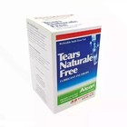 Tears Naturale Alcon Free Lubricant Eye Drops 32 Vials X 6