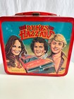 Vintage 1980 Dukes Of Hazzard Aladdin Metal Lunch Box  no Thermos 