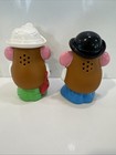 Rare Versions Mr   Mrs Potato Head Toy Story 90 s Hasbro  6   Tall Vintage Ts3