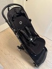 Bugaboo Butterfly Travel Stroller - Black - Mint - Only Used Indoors