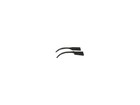 Techni-pro 758tw0309 - 1 6  Esd Plastic Tips  Style 242  Carbon Fiber Tips For
