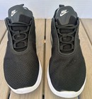 Nike Air Max Motion 2 Womens Size 8 5 Black Athletic Running Shoes Sneakers