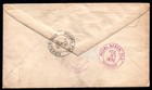 Japan Us 1939 Registered Yokohama Pre-war Cover Franked With 9 Different Issues