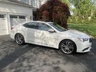 2020 Acura Tlx Technology