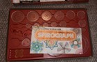 Vtg Kenner 1976 Spirograph No  1421 Pattern Drawing Kit Missing Some Pieces