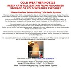 Max Clr Thixo Food Safe Coating Or Glue  Less Drips   Runs  4 Wood   3d Prints