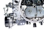 4 Barrel Carburetor Replace For Edelbrock 1406 Performer 600 Cfm Electric Choke