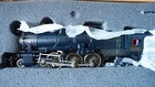 Bachmann Spectrum Ho-scale 4-6-2 Penn K-4 Steam Engine With Tender  New  1990s