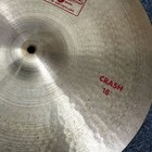 Used Paiste 2002 Crash Cymbal 18  - Good