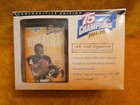 Wheaties Collectible Box - Walter Payton-75 Years Of Champions-24kt Gold Vintage