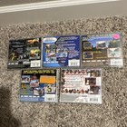 Sega Dreamcast Lot Of 5 Games - All In Good Condition   Cib - See Details-photos