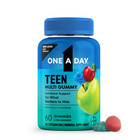 One A Day Teen Multivitamin Gummies For Boys 150 Ct Daily Vitamins