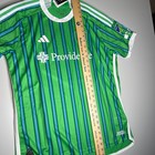 Adidas Seattle Sounders 2024 Authentic Home Jersey Xl Hz6188 Mls Soccer Shirt Nw