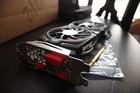 Msi Radeon Rx 480 Armor Oc 4gb Gddr5 Graphics Card - Tested And Working 