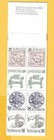 Sweden 1975 Folded Booklet - Vendeltid Artifacts - Cz  Slania - Complete Mnh
