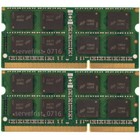 Crucial 16gb 2x8gb Ddr3 1600 Mhz Laptop Memory 2rx8 1 5v Pc3-12800s So-dimm Ram