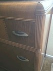 Vintage Art Deco 3-piece Bedroom Set
