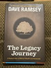 The Legacy Journey By Dave Ramsey Membership Kit Financial New Sealed