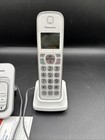 Panasonic Kx-tgd530 Cordless Phone Set - White 