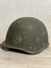 Helmet 1939 Steel Ssh 39 Wwii Original Russian Military Soviet Army Rkka Ww2