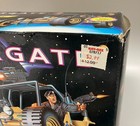 Nice Stargate All Terrain Cruiser 1994 Hasbro Complete With Box   Extra Missiles