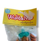 Wubbanub Tiger Infant Pacifier Plush Baby Toy