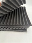 48 Pack 12 x12 x1  Acoustic Foam Panel Wedge Studio Soundproofing Wall Tiles-usa