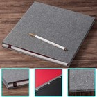 Photo Album Self Adhesive 3x5 4x6 5x7 6x8 8x10 8 5x11 11x10 6 Magnetic Scrapbook