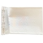 Airndefense 200  5 10 5x16  White Shipping Poly Bubble Mailers Padded Envelope